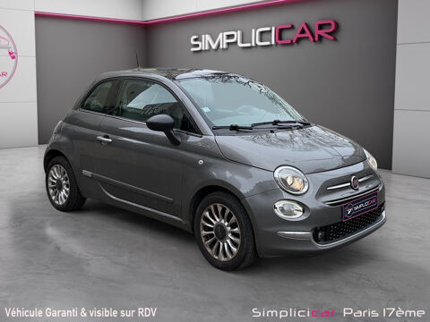 Fiat 500 1.2 8V 69 ch Club 2014 occasion Paris 75017