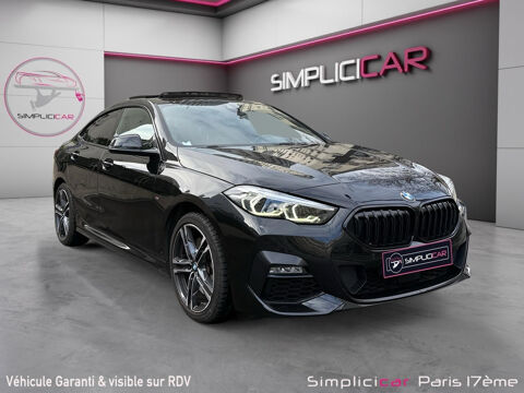 BMW Serie 2 Gran Coup&eacute; 220i 178 ch DKG7 M Sport 2021 occasion Paris 75017