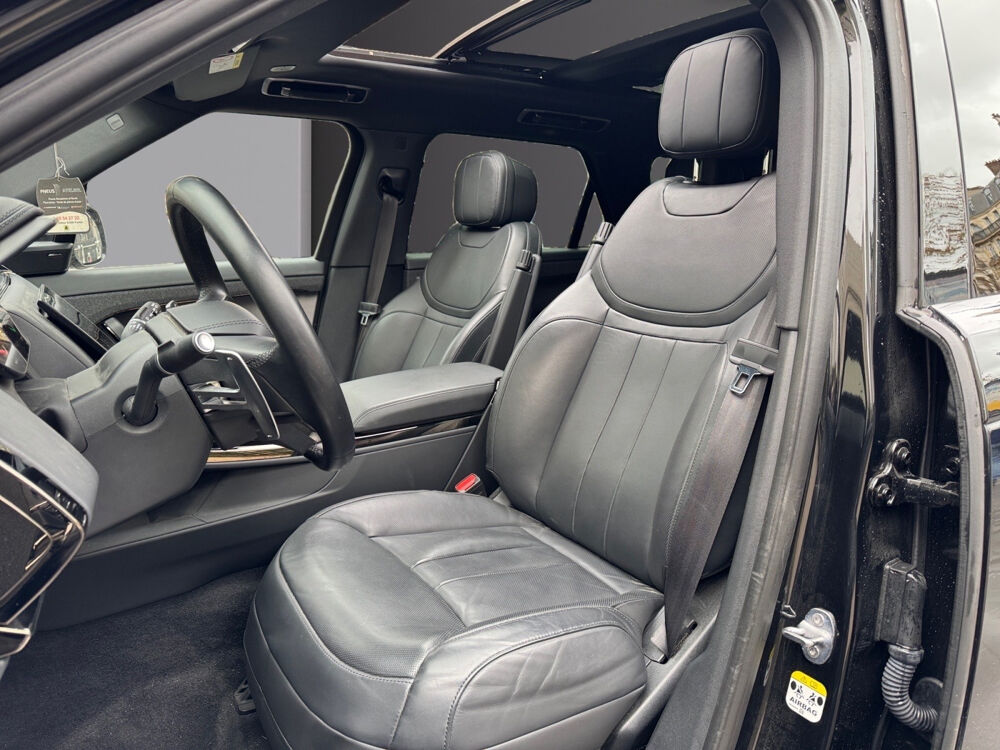 Range Sport Range Rover Sport P440e 3.0L i6 PHEV 440ch Dynamic SE 2023 occasion 75017 Paris