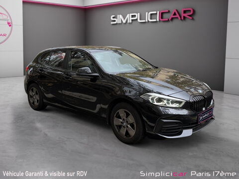 BMW Série 1 116d 116 ch DKG7 Business Design 2023 occasion Paris 75017