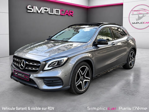 Classe GLA GLA 180 7-G DCT Fascination 2020 occasion 75017 Paris