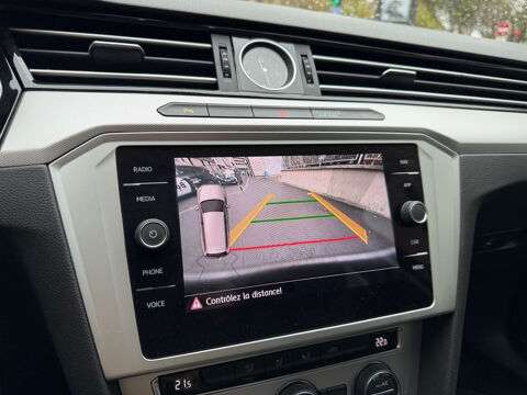 Passat SW 1.4 TSI 150 ACT BMT DSG7 Confortline 2018 occasion 75017 Paris
