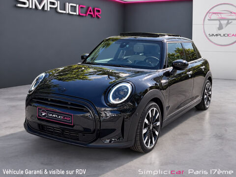 Divers Hatch 5 Portes Cooper 136 ch BVA7 2023 occasion 75017 Paris