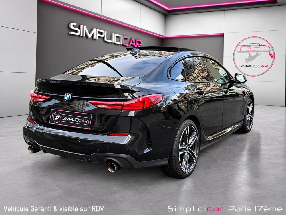 Serie 2 Gran Coup&eacute; 220i 178 ch DKG7 M Sport 2021 occasion 75017 Paris