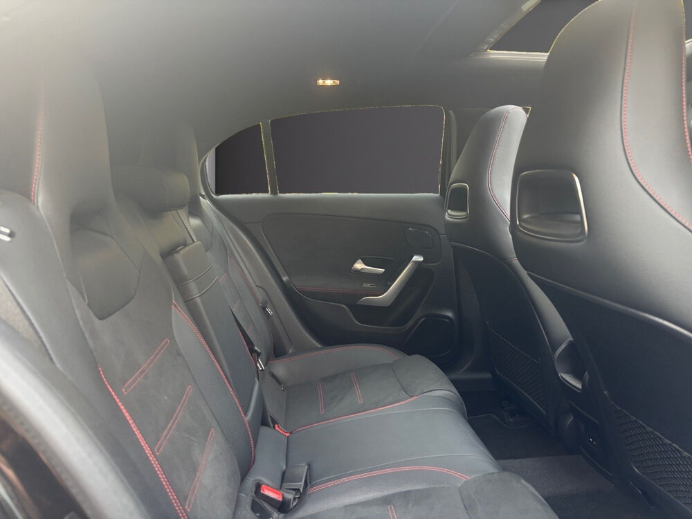 Classe A 200 d 8G-DCT AMG Line 2021 occasion 75017 Paris