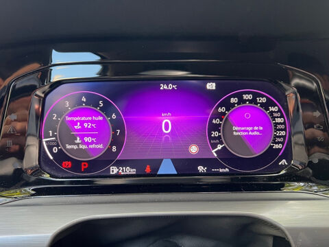 Golf 1.5 eTSi 1st EDITION 2020 occasion 75017 Paris