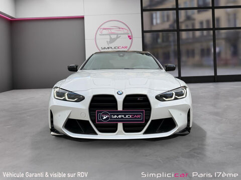 M4 Competition 510 ch BVA8 2021 occasion 75017 Paris