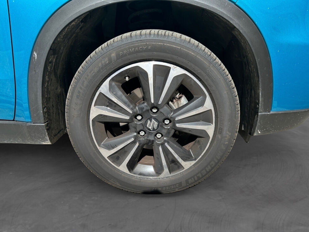 Vitara Phase 2 S 1.5 Dualjet 16V 116 Hybrid AllGrip 2023 occasion 75017 Paris