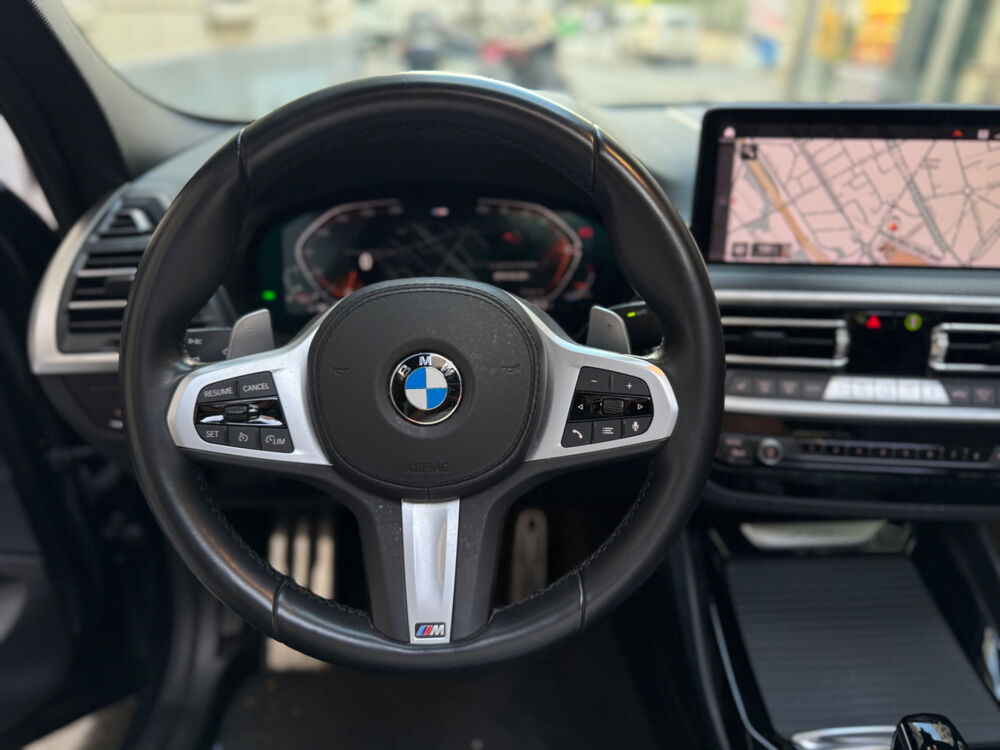Divers X4 xDrive30i 252 ch BVA8 M Sport 2022 occasion 75017 Paris
