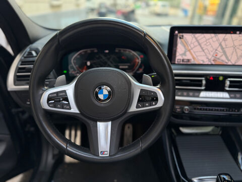 Divers X4 xDrive30i 252 ch BVA8 M Sport 2022 occasion 75017 Paris