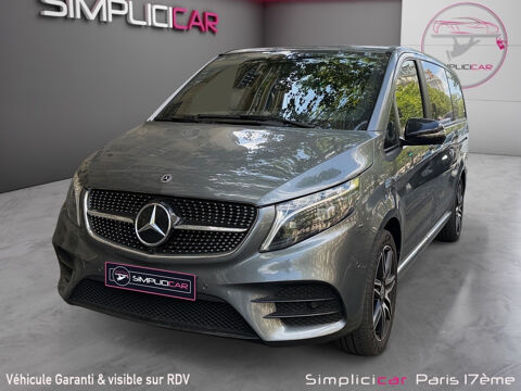 Classe V 250 D AMG LINE 2023 occasion 75017 Paris