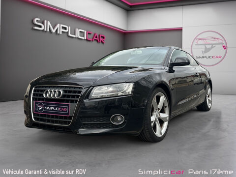 Audi A5 2009 occasion Paris 75017