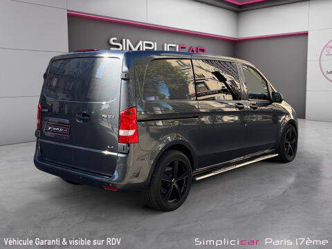 Vito VITO MIXTO 119 CDI LONG BVA RWD PRO 2021 occasion 75017 Paris