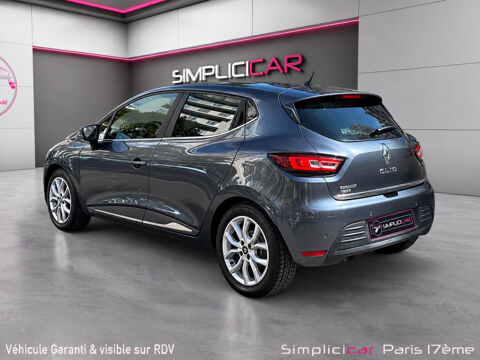 Clio IV Clio TCe 90 E6C Intens 2018 occasion 75017 Paris
