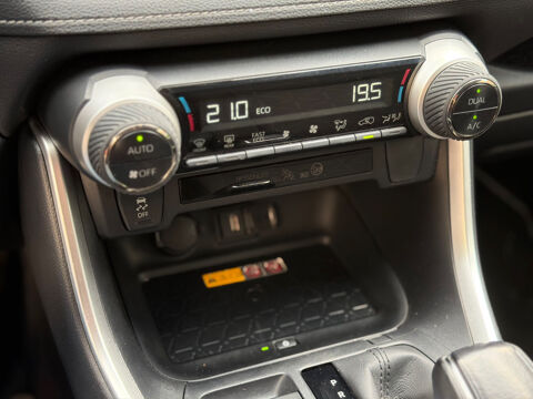 RAV 4 RAV4 Hybride 222 ch AWD-i Dynamic 2022 occasion 75017 Paris