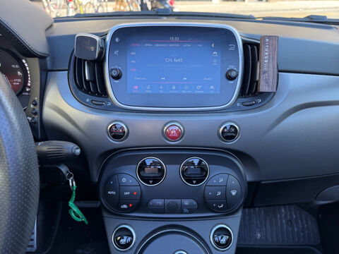595 C 1.4 Turbo 16V T-Jet 165 ch BVA5 Turismo 2019 occasion 75017 Paris