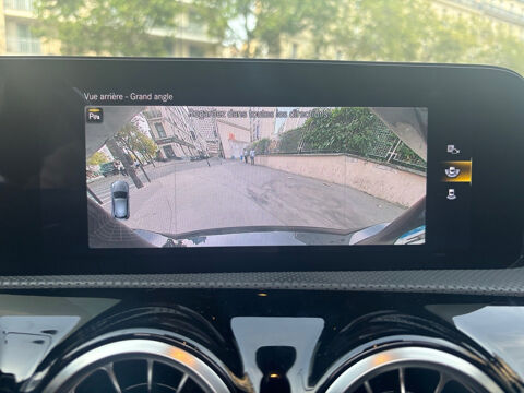 Classe A 200 d 8G-DCT AMG Line 2021 occasion 75017 Paris