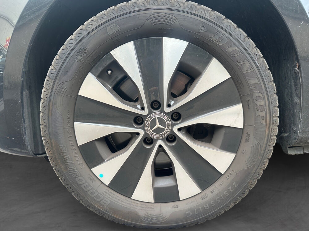 Vito VITO MIXTO 119 CDI LONG BVA RWD SELECT 2024 occasion 75017 Paris