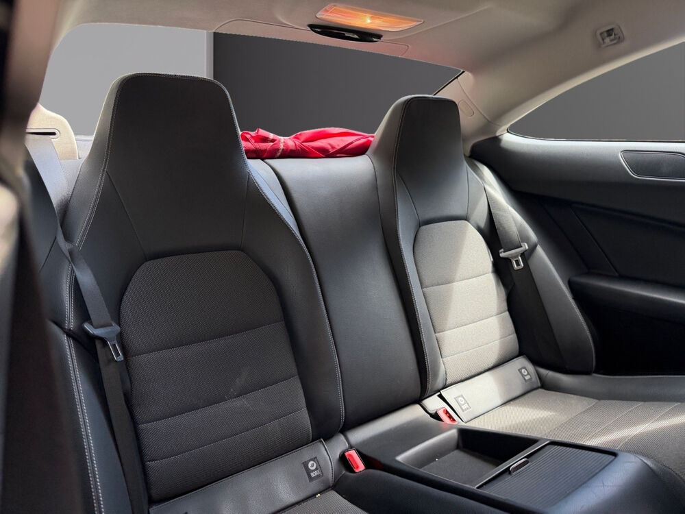 Classe C Coup&eacute; 200 BlueEfficiency Executive A 2013 occasion 75017 Paris