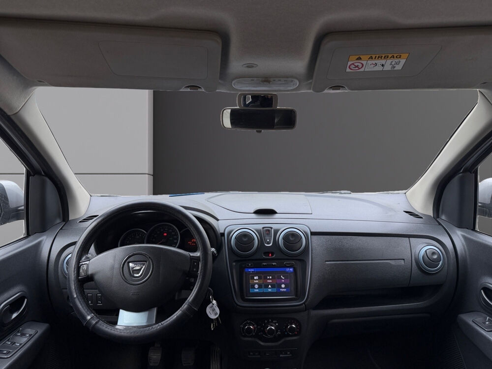 Lodgy dCI 110 7 places Stepway 2016 occasion 75017 Paris