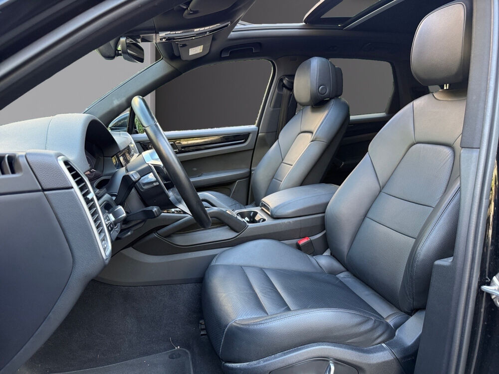 Cayenne E-Hybrid 3.0 V6 462 ch Tiptronic BVA 2021 occasion 75017 Paris