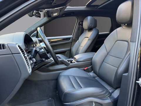 Cayenne E-Hybrid 3.0 V6 462 ch Tiptronic BVA 2021 occasion 75017 Paris