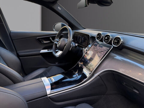 Classe GLC GLC 300 e 9G-Tronic 4Matic AMG Line 2023 occasion 75017 Paris