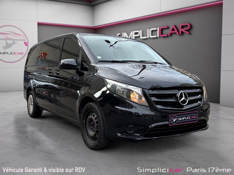 Mercedes Vito Tourer 114 CDI Long 9G-Tronic RWD First 2021 occasion Paris 75017