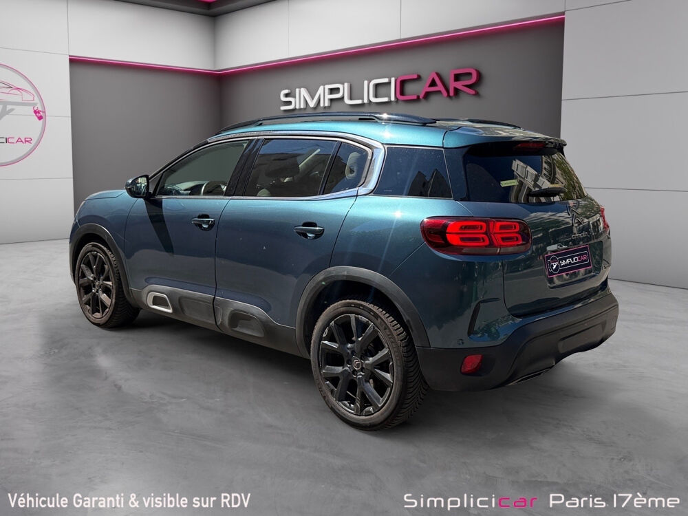 C5 aircross C5 Aircross PureTech 180 S&S EAT8 Shine 2019 occasion 75017 Paris