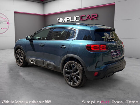 C5 aircross C5 Aircross PureTech 180 S&S EAT8 Shine 2019 occasion 75017 Paris