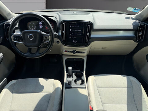 XC40 D3 AdBlue 150 ch Geartronic 8 Momentum 2019 occasion 75017 Paris