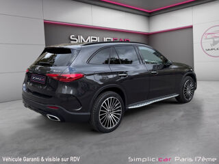 Classe GLC GLC 220 d 9G-Tronic 4Matic AMG Line 2023 occasion 75017 Paris