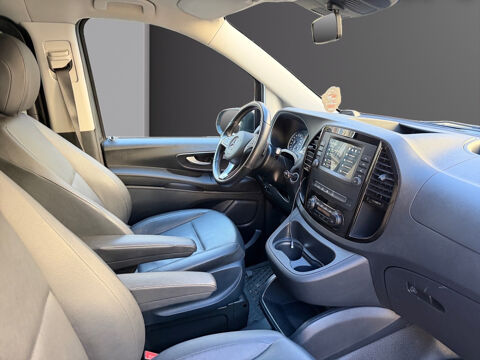Vito VITO MIXTO 119 CDI LONG BVA RWD PRO 2021 occasion 75017 Paris