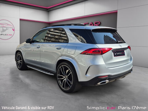 Classe GLE GLE 350 e EQ POWER 9G-Tronic 4Matic AMG Line 2022 occasion 75017 Paris