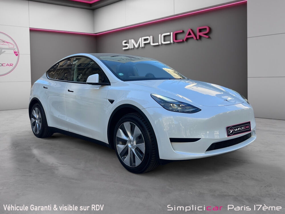 Model Y MODEL Y Standard RWD 2024 occasion 75017 Paris
