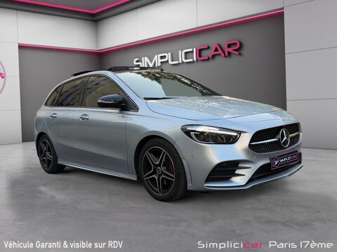 Annonce voiture Mercedes Classe B 37980 €