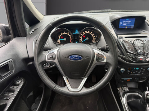 B-max B-MAX 1.0 EcoBoost 125 S&S Titanium 2016 occasion 75017 Paris