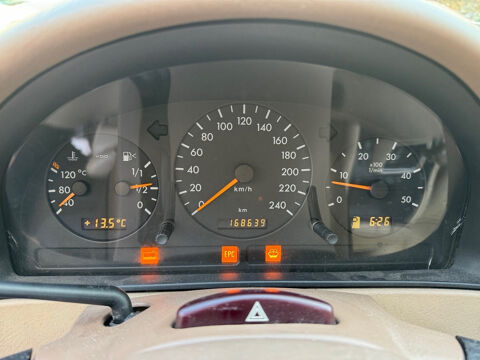 Classe M ML 400 CDI Luxury A 2004 occasion 75017 Paris