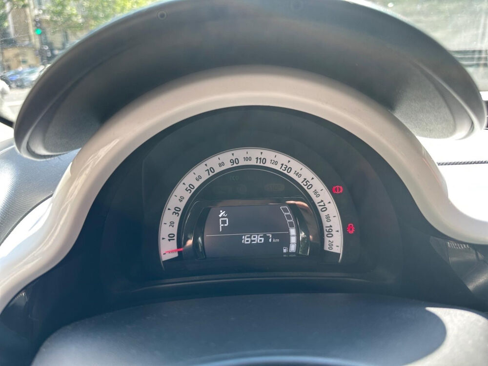 Twingo III 1.0 SCe 70 Intens EDC 2018 occasion 75017 Paris