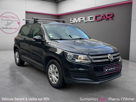 Volkswagen tiguan 2.0 TDI 110 FAP BlueMotion Technology Sp
