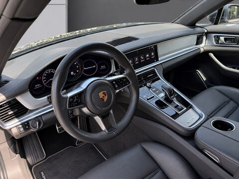 Panamera 4S V6 3.0 440 PDK 2017 occasion 75017 Paris