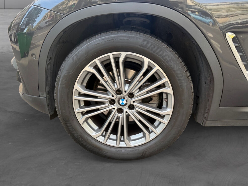 X3 sDrive18d 150ch BVA8 Luxury 2018 occasion 75017 Paris