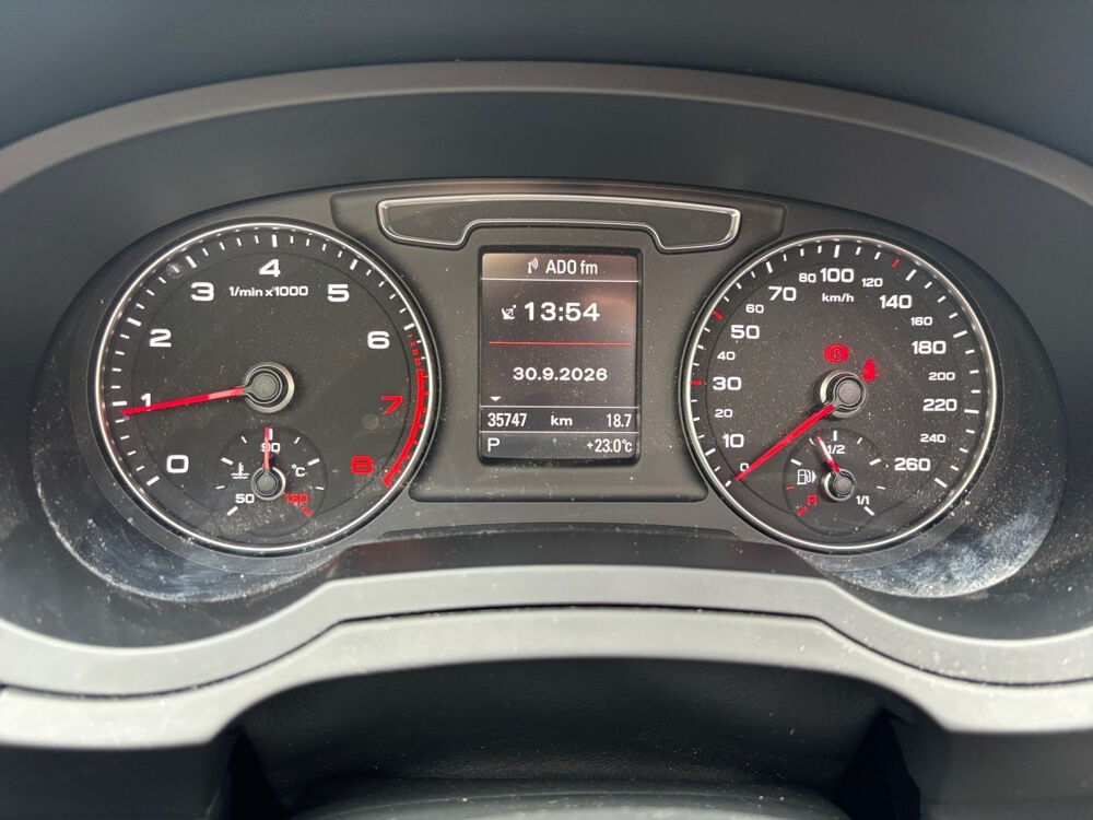 Q3 1.4 TFSI COD 150 ch S tronic 6 Ambition Luxe 2016 occasion 75017 Paris