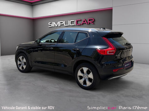 XC40 D3 AdBlue 150 ch Geartronic 8 Momentum 2019 occasion 75017 Paris