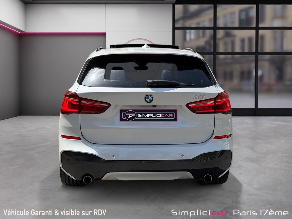 X1 xDrive 25d 231 ch BVA8 M Sport 2016 occasion 75017 Paris
