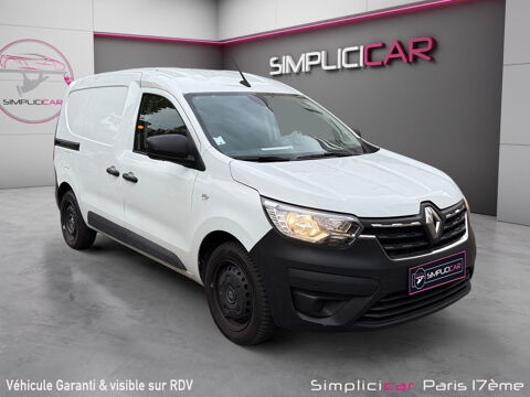 Renault Express EXPRESS VAN BLUE DCI 95 - 22 CONFORT 2023 occasion Paris 75017