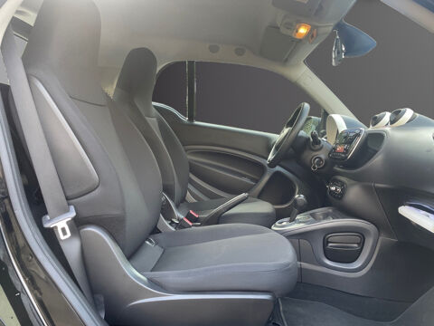 ForTwo Fortwo Coup&eacute; 1.0 71 ch S&S BA6 Pure 2017 occasion 75017 Paris