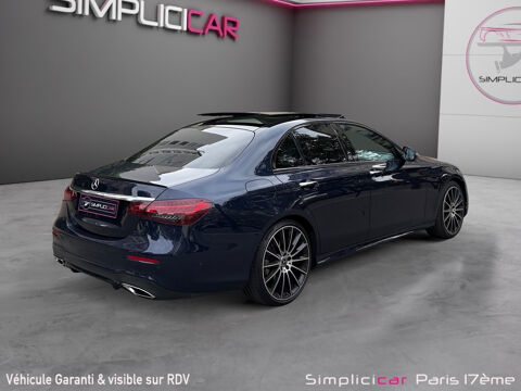 Classe E 300 e EQPower 9G-Tronic AMG Line 2021 occasion 75017 Paris