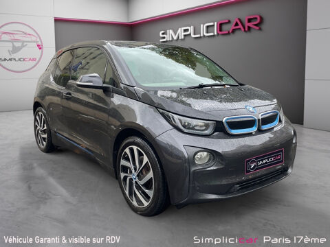 BMW i3 170 ch UrbanLife A 2015 occasion Paris 75017