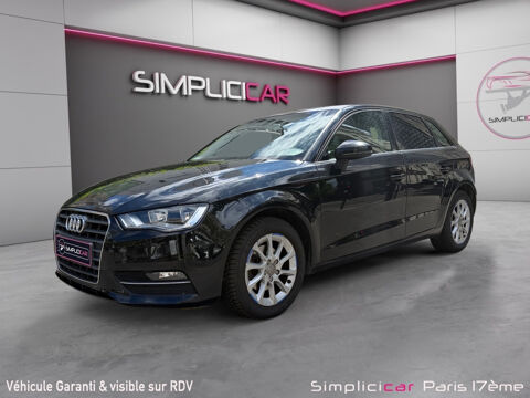 A3 Sportback 1.6 TDI 105 Ambition S tronic 7 2014 occasion 75017 Paris